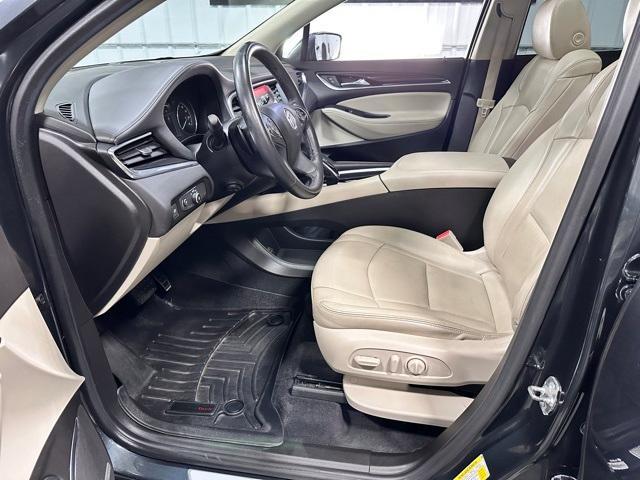 used 2018 Buick Enclave car, priced at $16,995