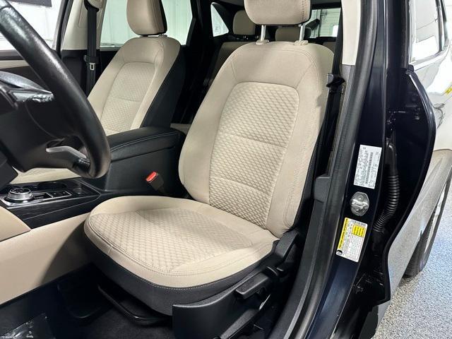 used 2021 Ford Escape car, priced at $22,495
