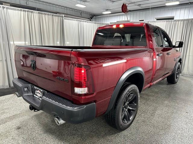 used 2021 Ram 1500 Classic car, priced at $29,995