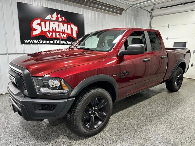 used 2021 Ram 1500 Classic car, priced at $29,995