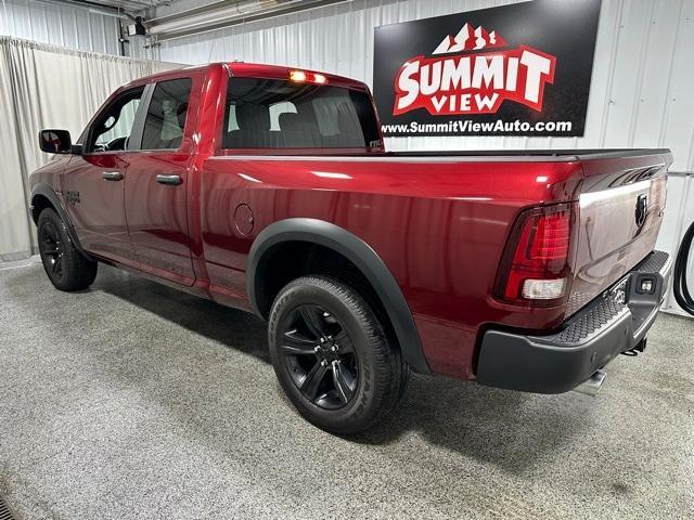 used 2021 Ram 1500 Classic car, priced at $29,995