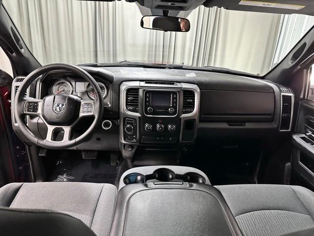 used 2021 Ram 1500 Classic car, priced at $29,995