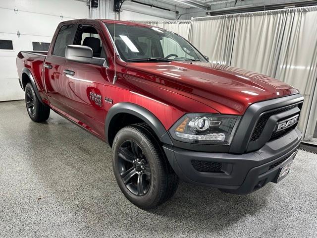 used 2021 Ram 1500 Classic car, priced at $29,995