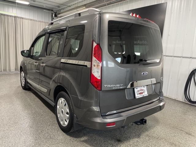 used 2015 Ford Transit Connect car, priced at $18,995