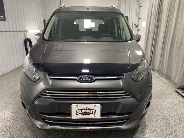 used 2015 Ford Transit Connect car, priced at $18,995