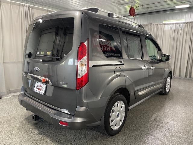 used 2015 Ford Transit Connect car, priced at $18,995