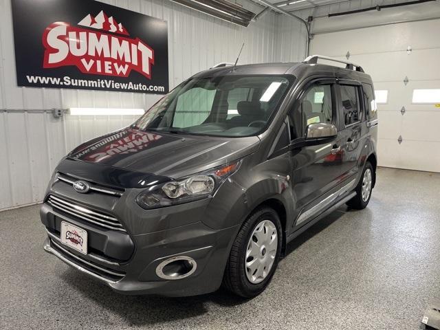 used 2015 Ford Transit Connect car, priced at $18,995