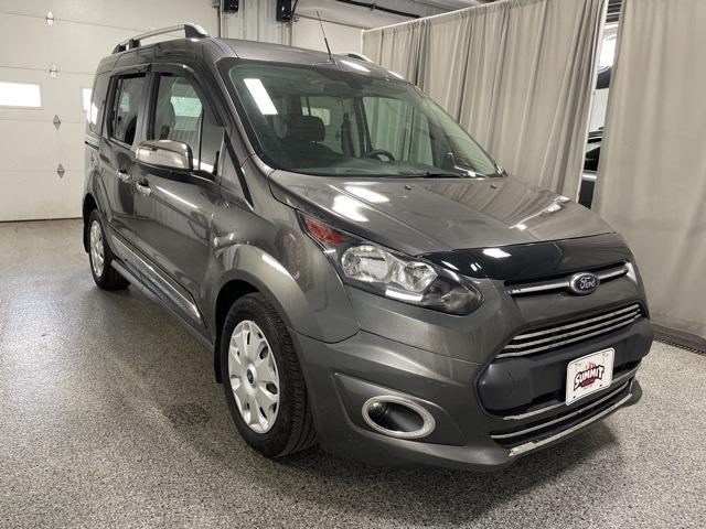 used 2015 Ford Transit Connect car, priced at $18,995