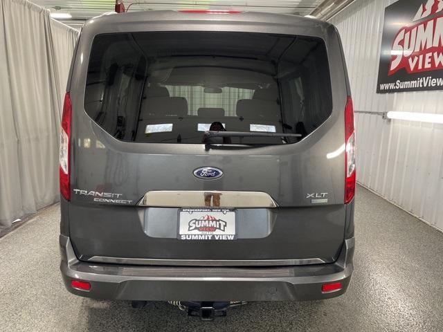 used 2015 Ford Transit Connect car, priced at $18,995