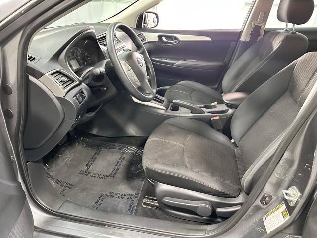 used 2017 Nissan Sentra car, priced at $10,923
