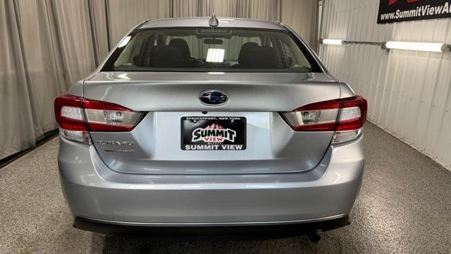 used 2018 Subaru Impreza car, priced at $15,995