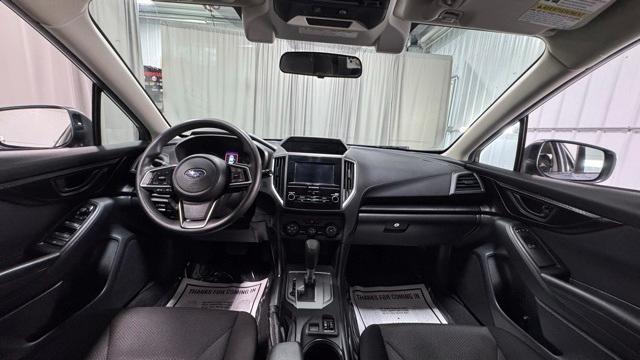 used 2018 Subaru Impreza car, priced at $15,995