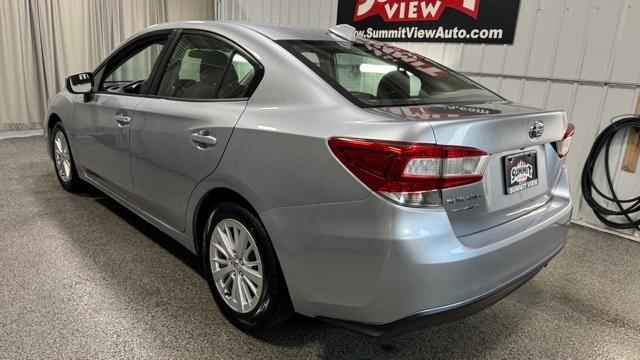 used 2018 Subaru Impreza car, priced at $15,995