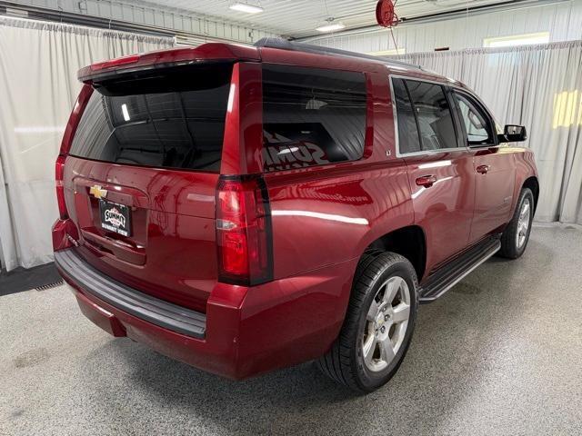 used 2016 Chevrolet Tahoe car, priced at $21,895