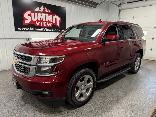 used 2016 Chevrolet Tahoe car, priced at $21,895