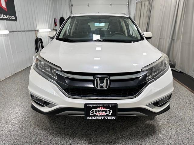 used 2016 Honda CR-V car, priced at $17,571