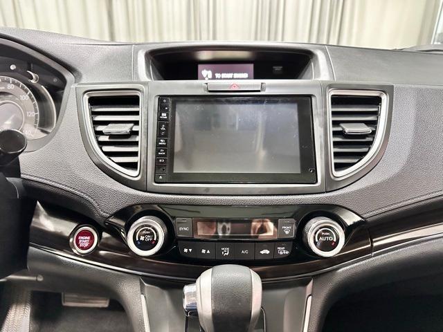 used 2016 Honda CR-V car, priced at $17,571