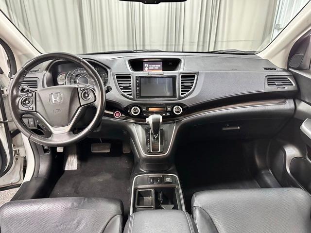 used 2016 Honda CR-V car, priced at $17,571