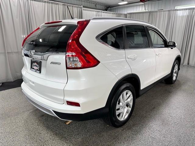 used 2016 Honda CR-V car, priced at $17,571
