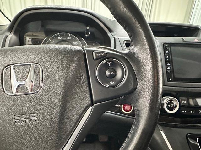 used 2016 Honda CR-V car, priced at $17,571