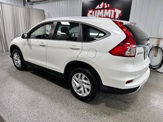 used 2016 Honda CR-V car, priced at $17,571