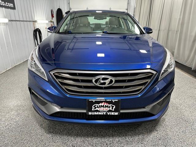 used 2017 Hyundai Sonata car, priced at $10,695