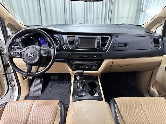 used 2017 Kia Sedona car, priced at $12,934
