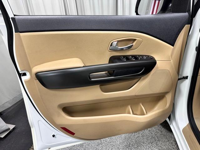 used 2017 Kia Sedona car, priced at $12,934