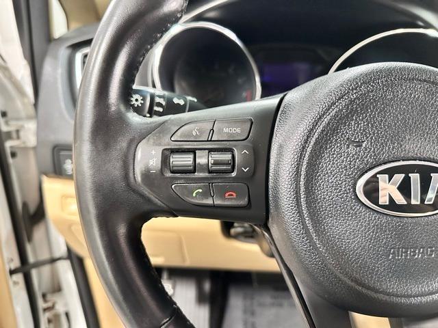 used 2017 Kia Sedona car, priced at $12,934