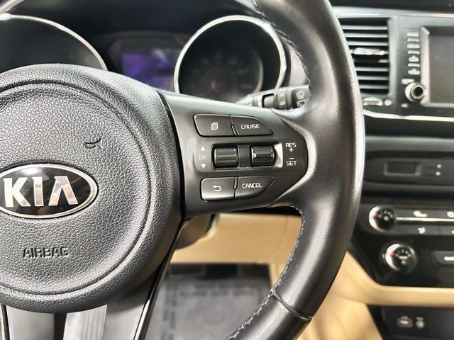 used 2017 Kia Sedona car, priced at $12,934