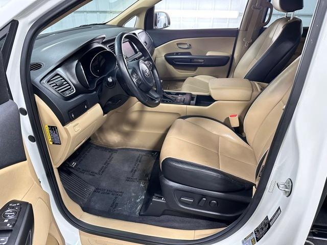 used 2017 Kia Sedona car, priced at $12,934