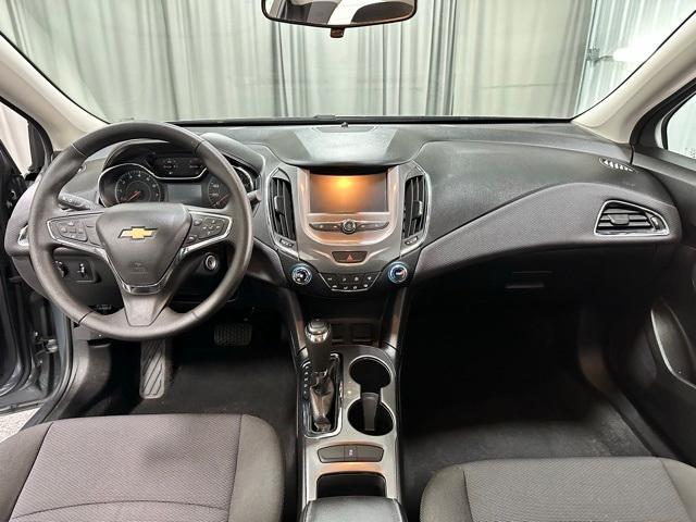 used 2018 Chevrolet Cruze car, priced at $14,595