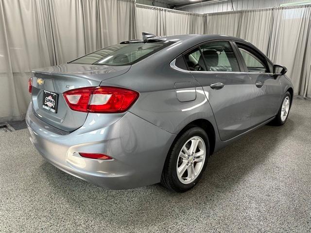 used 2018 Chevrolet Cruze car, priced at $14,595