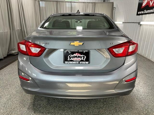 used 2018 Chevrolet Cruze car, priced at $14,595