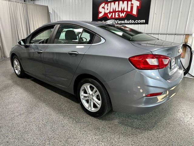 used 2018 Chevrolet Cruze car, priced at $14,595