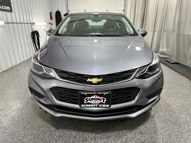 used 2018 Chevrolet Cruze car, priced at $14,595