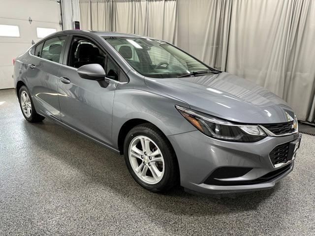 used 2018 Chevrolet Cruze car, priced at $14,595