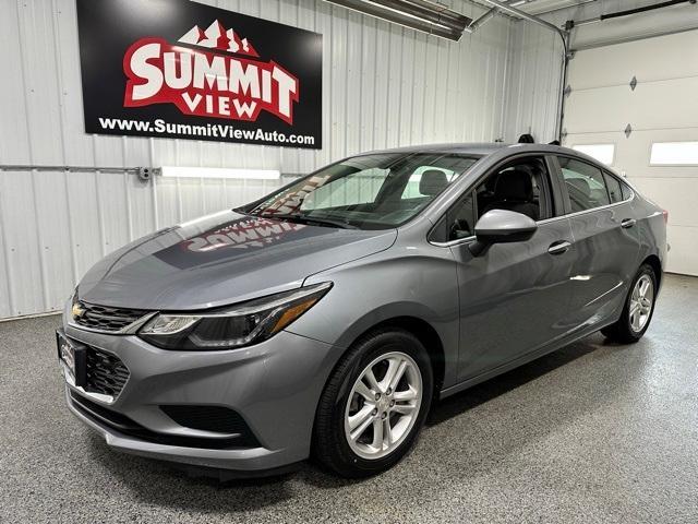 used 2018 Chevrolet Cruze car, priced at $14,595