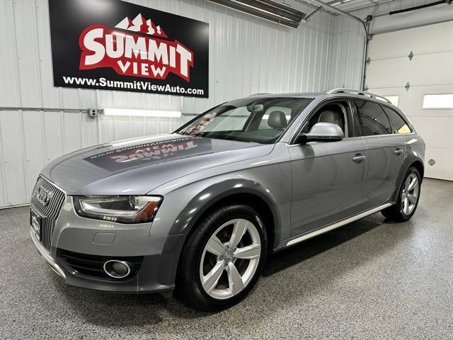 used 2016 Audi allroad car, priced at $11,995