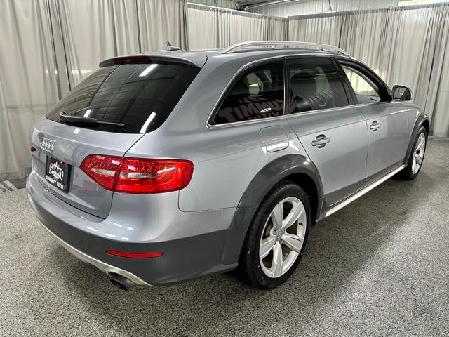 used 2016 Audi allroad car, priced at $11,995