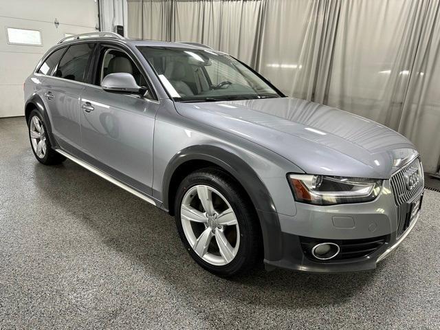 used 2016 Audi allroad car, priced at $11,995