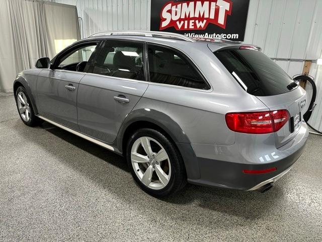 used 2016 Audi allroad car, priced at $11,995