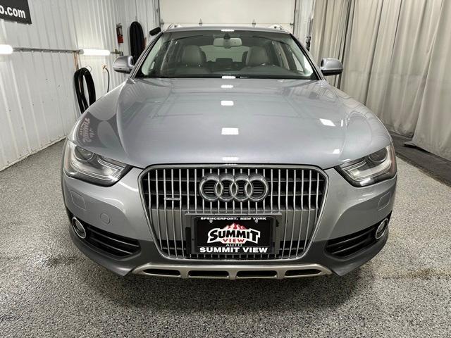 used 2016 Audi allroad car, priced at $11,995