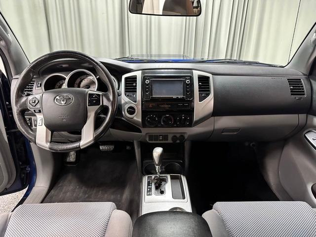 used 2015 Toyota Tacoma car, priced at $18,926