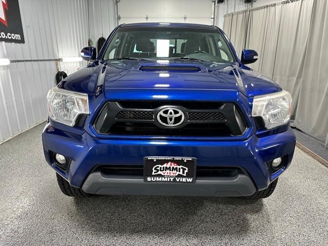 used 2015 Toyota Tacoma car, priced at $18,926