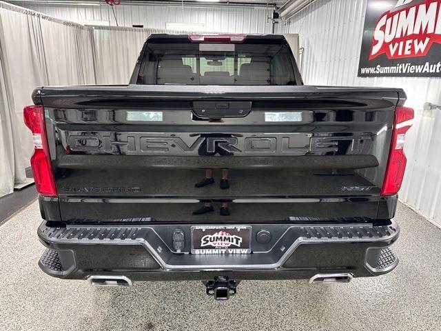 used 2021 Chevrolet Silverado 1500 car, priced at $37,150