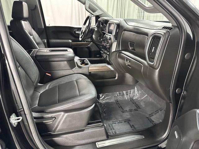 used 2021 Chevrolet Silverado 1500 car, priced at $37,150