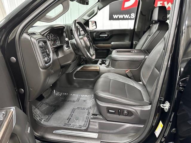 used 2021 Chevrolet Silverado 1500 car, priced at $37,150