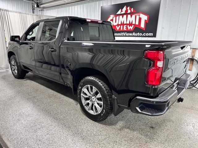 used 2021 Chevrolet Silverado 1500 car, priced at $37,150