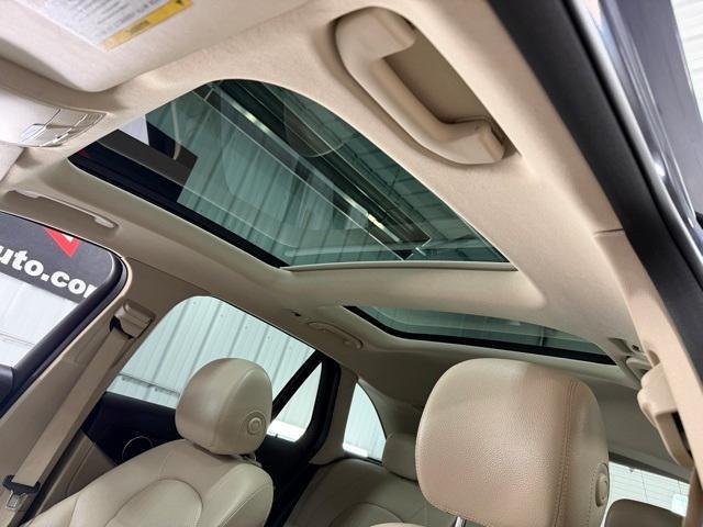 used 2017 Mercedes-Benz GLC 300 car, priced at $15,989